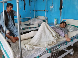 'Droneaanval van Amerikanen op Afghaanse IS oogt hulpeloos'