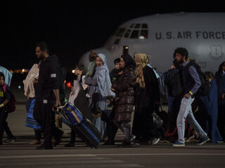 Achtergebleven Afghaanse Nederlanders nog steeds in onzekerheid