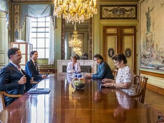 Stand.nl: Nieuwe verkiezingen zijn de enige uitweg uit de formatie-ellende