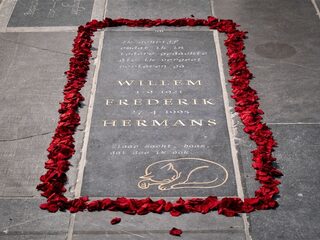 Hij is een van de grootste Nederlandse schrijvers aller tijden, maar kennen jongeren W.F. Hermans nog?