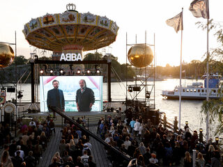 ABBA is terug, maar dan als hologram; hoe gaat dat?