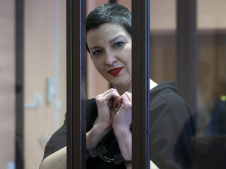 11 jaar cel voor Wit-Russische oppositieleider: 'Het is een signaal van Loekasjenko aan Poetin'