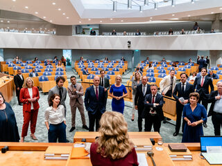 Johan Remkes mag mogelijkheid minderheidskabinet gaan onderzoeken