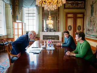 Een extraparlementair kabinet is nog niet zo’n gek idee