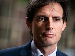 CDA-chroniqueur: leiderschap Hoekstra staat op het spel