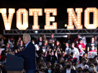 Een stemming in Californië kan wel eens grote gevolgen hebben voor de Democraten