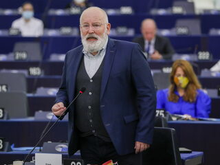 Eurocommissaris Timmermans met twee andere Nederlanders in Top 100 invloedrijkste mensen