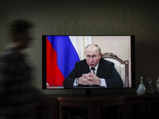 'Meest onvrije verkiezingen die er in Rusland gehouden zijn'