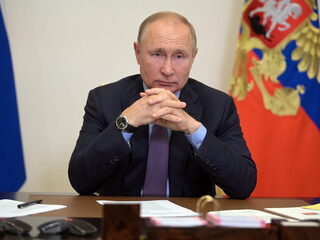 Rusland gaat stemmen: 'Alles wat een gevaar voor Poetin kan vormen, is weggewerkt'