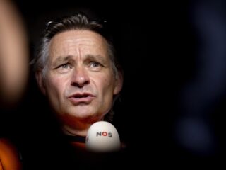 Shorttrackcoach Jeroen Otter dingt mee naar de prijs voor Coach van het Jaar