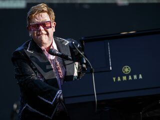 Still standing: Elton John 75 jaar