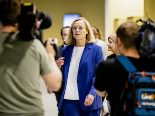 Kaag vertrekt uit kabinet: 'Het is ander leiderschap dan we gewend zijn in Den Haag'