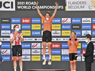 Een heel hoge gunfactor