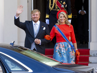 Geen koets maar een vliegende auto: zo kan Prinsjesdag-nieuwe stijl eruit zien