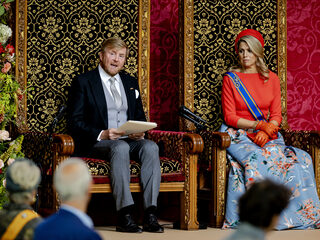 Hoe kon zin over ‘figuurlijk onrecht aandoen’ in de troonrede terechtkomen?