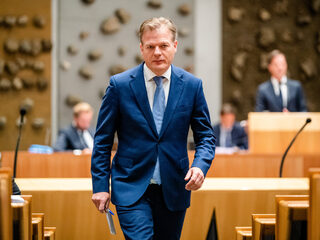 Pieter Omtzigt dubt nog over politieke toekomst