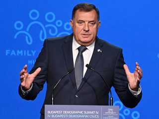 Oorlogstaal in 'onbestuurbaar' Bosnië: gaat de vlam weer in de pan?