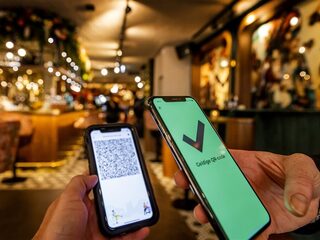 Stand.nl: 'De uitbreiding van de coronapas is goed bevallen'