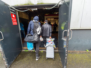 Hoe kunnen we de opvang van asielzoekers beter reguleren? 'Zorg voor een buffervoorraad'