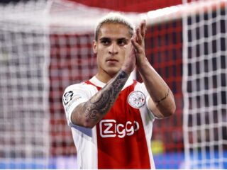 Ronald de Boer: '95 miljoen is een exorbitant bedrag voor Antony'