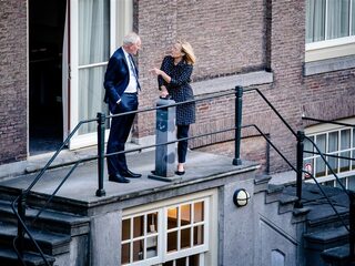 Stand.nl: 'D66 moet akkoord gaan met een doorstart van de huidige coalitie'