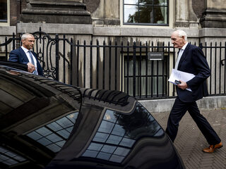 Oud-fractieleider ChristenUnie: Formeren? Het moet maar