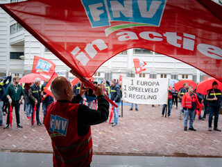 Steeds minder vakbondsleden: 'Er zal minder naar de vakbonden geluisterd worden'