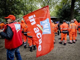 Stand.nl: 'De vakbond heeft z'n beste tijd gehad'