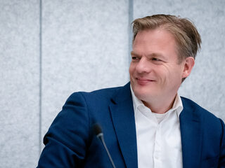Podcast De Staatsgreep: Nederland wil het liefst Pieter Omtzigt als president