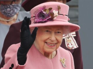 Britse koningin Elizabeth (96) overleden