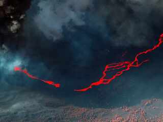 Vulkaanuitbarsting op La Palma 'illustreert onze kwetsbaarheid'