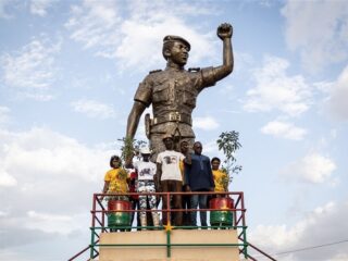 Thomas Sankara is een icoon in Afrika. Waarom spreekt hij zo tot de verbeelding?