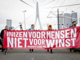 Wel 1300 euro betalen aan huur, maar geen hypotheek kunnen krijgen? Er is nu hoop