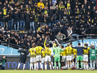 Goffertstadion verder niet onveilig volgens burgemeester