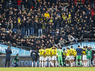 Onveilige stadions: 'Er moet een centraal controleorgaan komen'