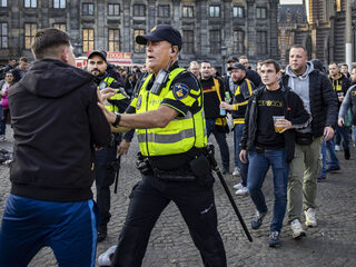 Toename supportersgeweld is geen trend, denkt chef Eredivisie: 'Veel opgekropte woede door corona'