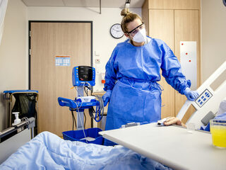 Kuipers: 'Situatie vergelijkbaar met een jaar geleden'