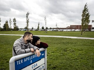 Klopt het beeld dat Nederland vol zit?