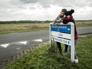Veiligheidsregio Groningen doet crisisoproep over opvang Afghaanse vluchtelingen