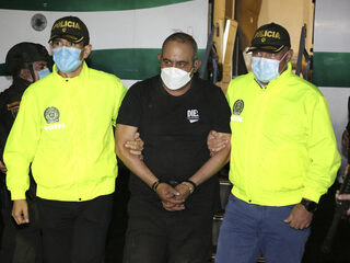 Colombiaanse drugsbaron opgepakt: 'Maar zijn opvolger staat al klaar om het over te nemen'