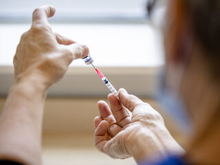 Tweede prik toch mogelijk na allergische reactie