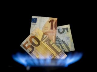 Stand.nl: 'Het lage gasverbruik is een blijvertje'