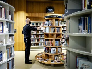 Een computer die boeken leest en indeelt: wat betekent dit voor de bibliotheek?
