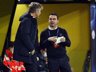 Vóór herbenoeming hoorde leiding van Ajax al geluiden over gedrag Overmars