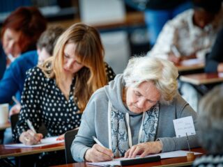 Aftellen tot het Groot Dictee: hoe zit het ook alweer met de tussen-n?