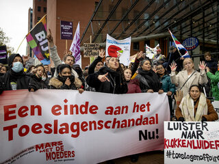 Afwikkeling toeslagenaffaire: 'Ik kan mij niet voorstellen dat ik ooit afgehandeld ben'