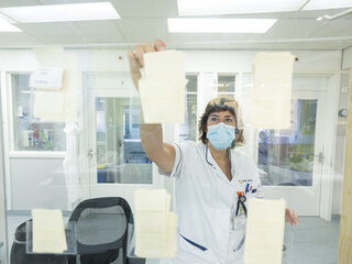 'Financiële situatie bij kleinere ziekenhuizen is zorgelijk'