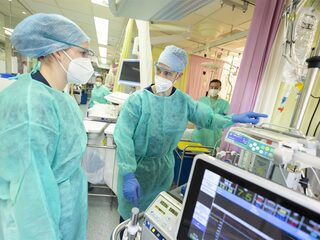 Tekort zorgpersoneel groeit door gebrek aan stageplekken