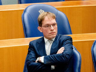 Frans Weisglas: 'De Kamervoorzitter had Van Houwelingen kunnen uitsluiten van het debat'