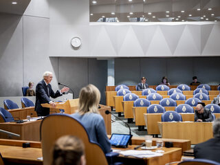 Programmadirecteur Dialoog en Ethiek aangesteld om gesprekscultuur bij ministeries te verbeteren